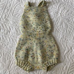 Misha & Puff Sunsuit